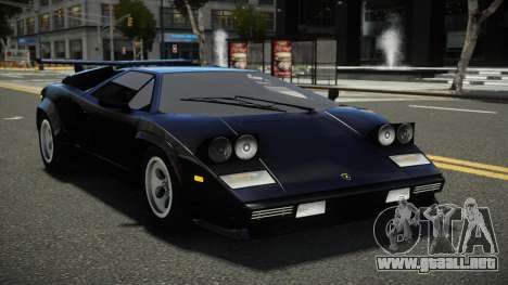 Lamborghini Countach Irgadu para GTA 4