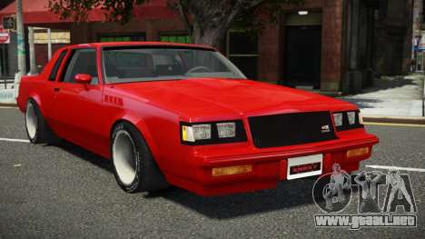 Buick Regal Ufato para GTA 4