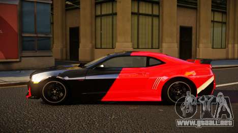 Chevrolet Camaro Setrisho S13 para GTA 4