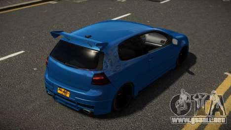 Volkswagen Golf Junima para GTA 4