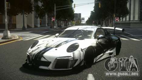 RUF RGT-8 Elfikun S9 para GTA 4