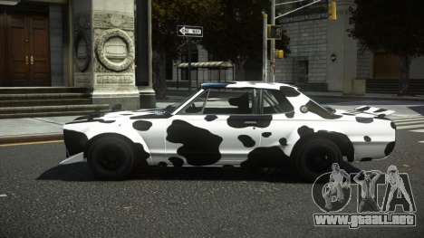 Nissan 2000GT Gakiyu S5 para GTA 4