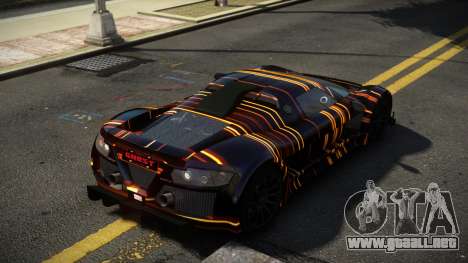 Gumpert Apollo Fracko S12 para GTA 4