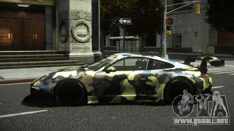 RUF RGT-8 Elfikun S4 para GTA 4