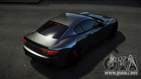 Maserati Gran Turismo Cherum para GTA 4