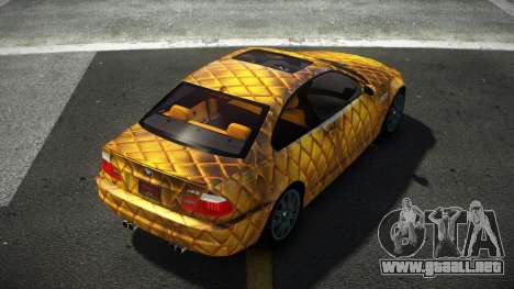 BMW M3 E46 Azura S4 para GTA 4