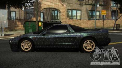 Honda NSX Tarisho S2 para GTA 4