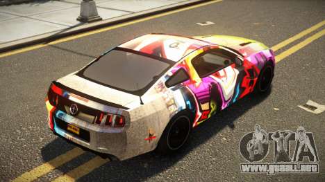 Ford Mustang Retullo S14 para GTA 4