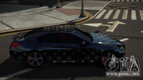 BMW M6 F13 Golsady S11 para GTA 4