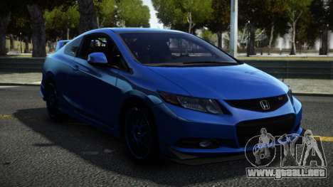 Honda Civic Hadro para GTA 4