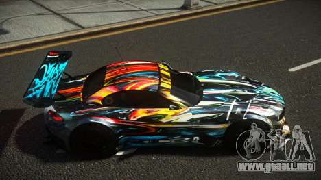 BMW Z4 Oxyteshi S13 para GTA 4