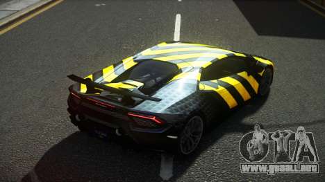 Lamborghini Huracan Takoshi S11 para GTA 4