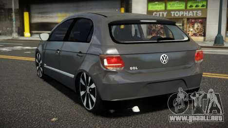 Volkswagen Gol G6 Rexul para GTA 4