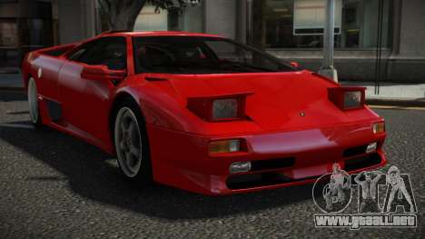 Lamborghini Diablo Mukisa para GTA 4