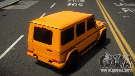 Mercedes-Benz B65 B-Style para GTA 4