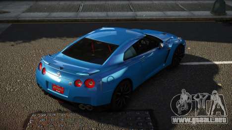 Nissan GT-R Humisho para GTA 4