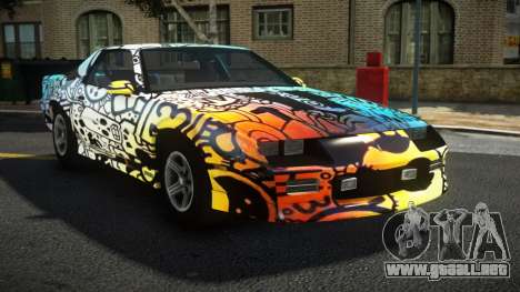 Chevrolet Camaro Zorik S1 para GTA 4