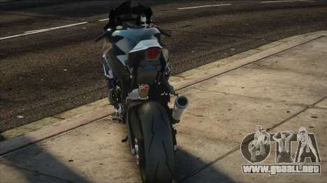 2019 Suzuki GSX-R1000R LOW TXD para GTA San Andreas