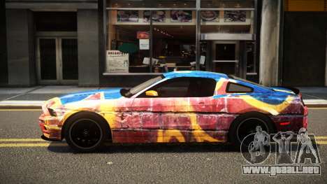 Ford Mustang Retullo S13 para GTA 4