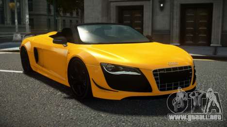 Audi R8 Brigo para GTA 4