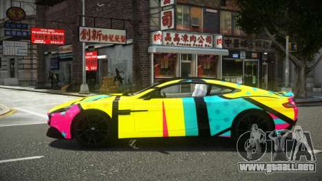 Aston Martin Vanquish Refation S5 para GTA 4