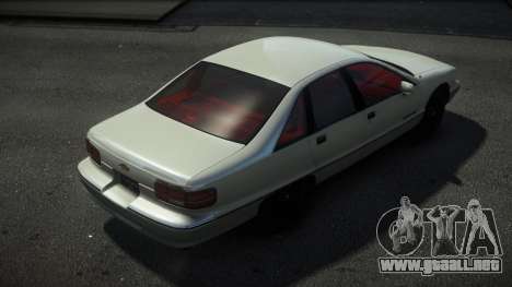 Chevrolet Caprice Laxehos para GTA 4