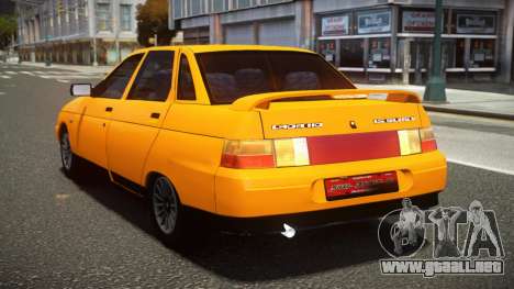 VAZ 21103 MTK para GTA 4