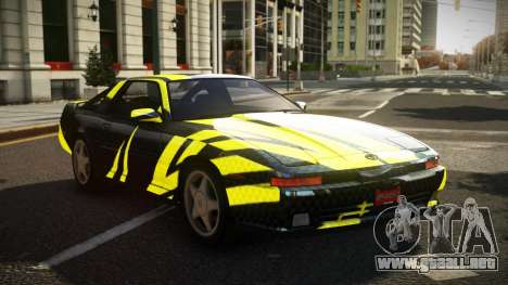 Toyota Supra Udrish S10 para GTA 4