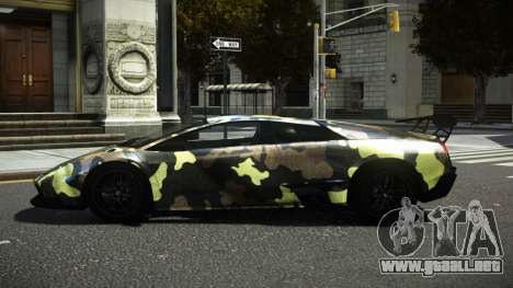 Lamborghini Murcielago Ipolaz S4 para GTA 4