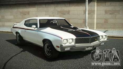 Buick GSX Lodershu para GTA 4