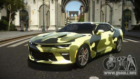 Chevrolet Camaro Brulik S3 para GTA 4