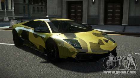 Lamborghini Murcielago Ipolaz S5 para GTA 4