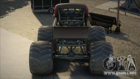 Monster Car para GTA San Andreas