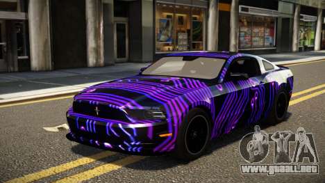 Ford Mustang Retullo S8 para GTA 4