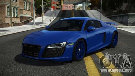 Audi R8 Tikol para GTA 4