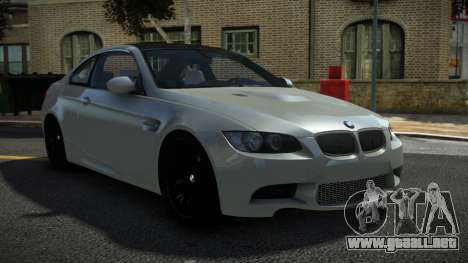 BMW M3 E92 Bakum para GTA 4