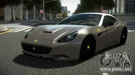 Ferrari California Tyhola para GTA 4