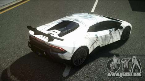 Lamborghini Huracan Takoshi S3 para GTA 4