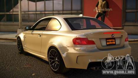 BMW 1M Roquota para GTA 4