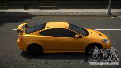 Honda Integra Golby para GTA 4