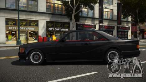 Mercedes-Benz C126 Awero para GTA 4