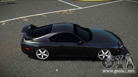 Toyota Supra Oglas para GTA 4