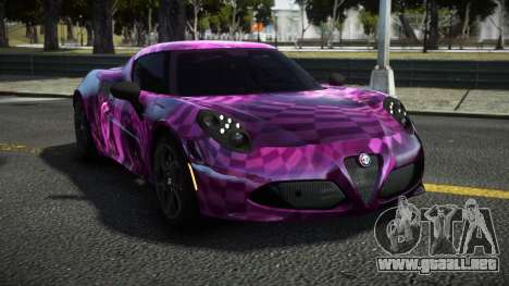 Alfa Romeo  4C Palody S13 para GTA 4