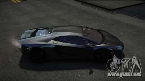 Lamborghini Aventador Ikova para GTA 4