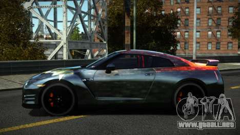 Nissan GT-R Naemi S11 para GTA 4