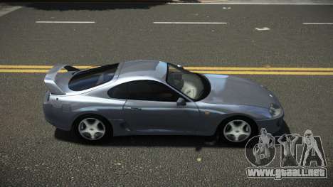 Toyota Supra Esnih para GTA 4