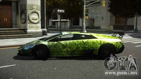 Lamborghini Murcielago Ipolaz S7 para GTA 4