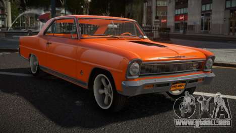 Chevrolet Nova Bofar para GTA 4