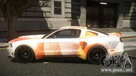 Ford Mustang Sivargo S11 para GTA 4