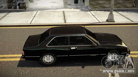 Chevrolet Chevette Bukah para GTA 4